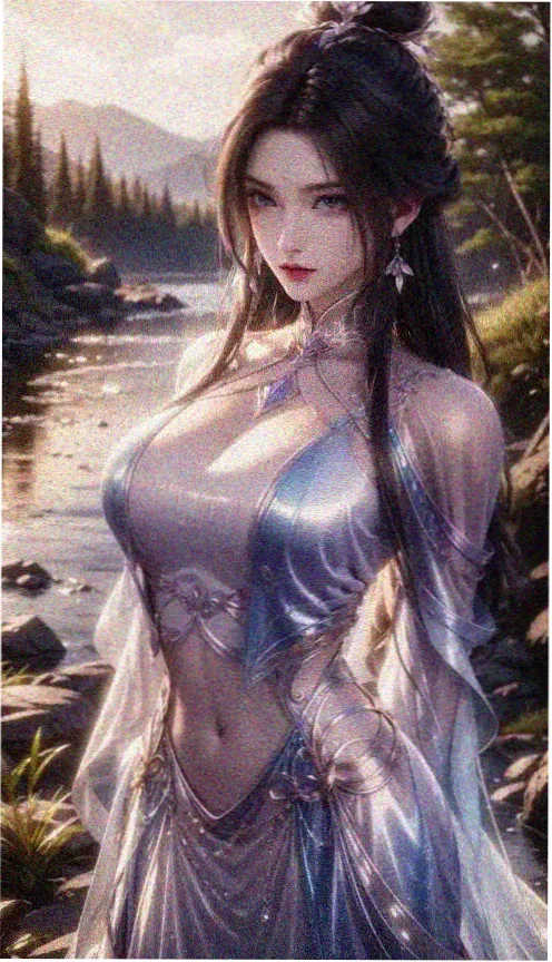 神马电影 机械蜂鸟 科幻动漫海报